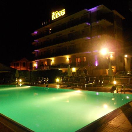 Hotel King Marina di Pietrasanta Dış mekan fotoğraf