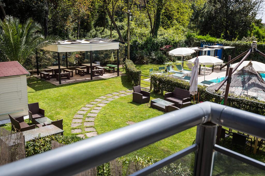 Hotel King Marina di Pietrasanta Dış mekan fotoğraf