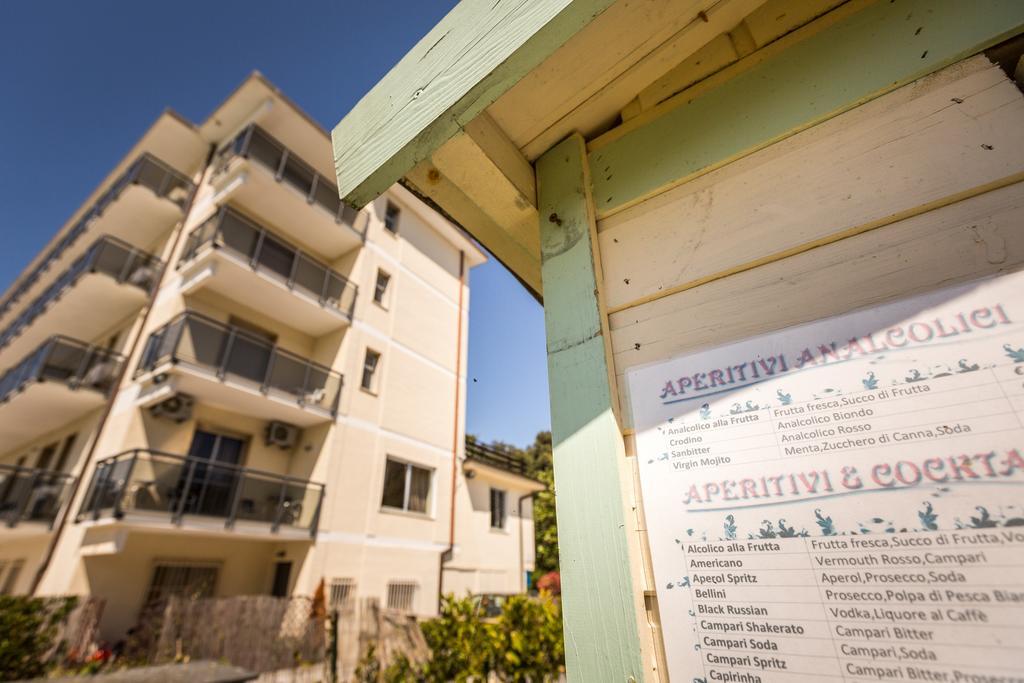 Hotel King Marina di Pietrasanta Dış mekan fotoğraf