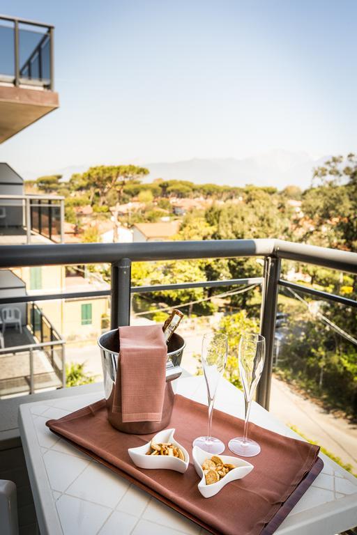 Hotel King Marina di Pietrasanta Oda fotoğraf