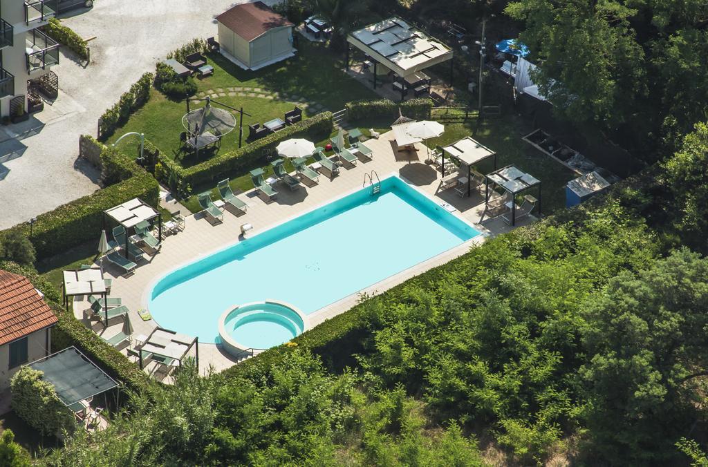 Hotel King Marina di Pietrasanta Dış mekan fotoğraf