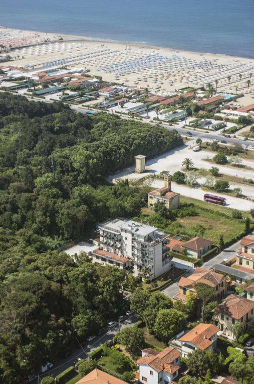 Hotel King Marina di Pietrasanta Dış mekan fotoğraf