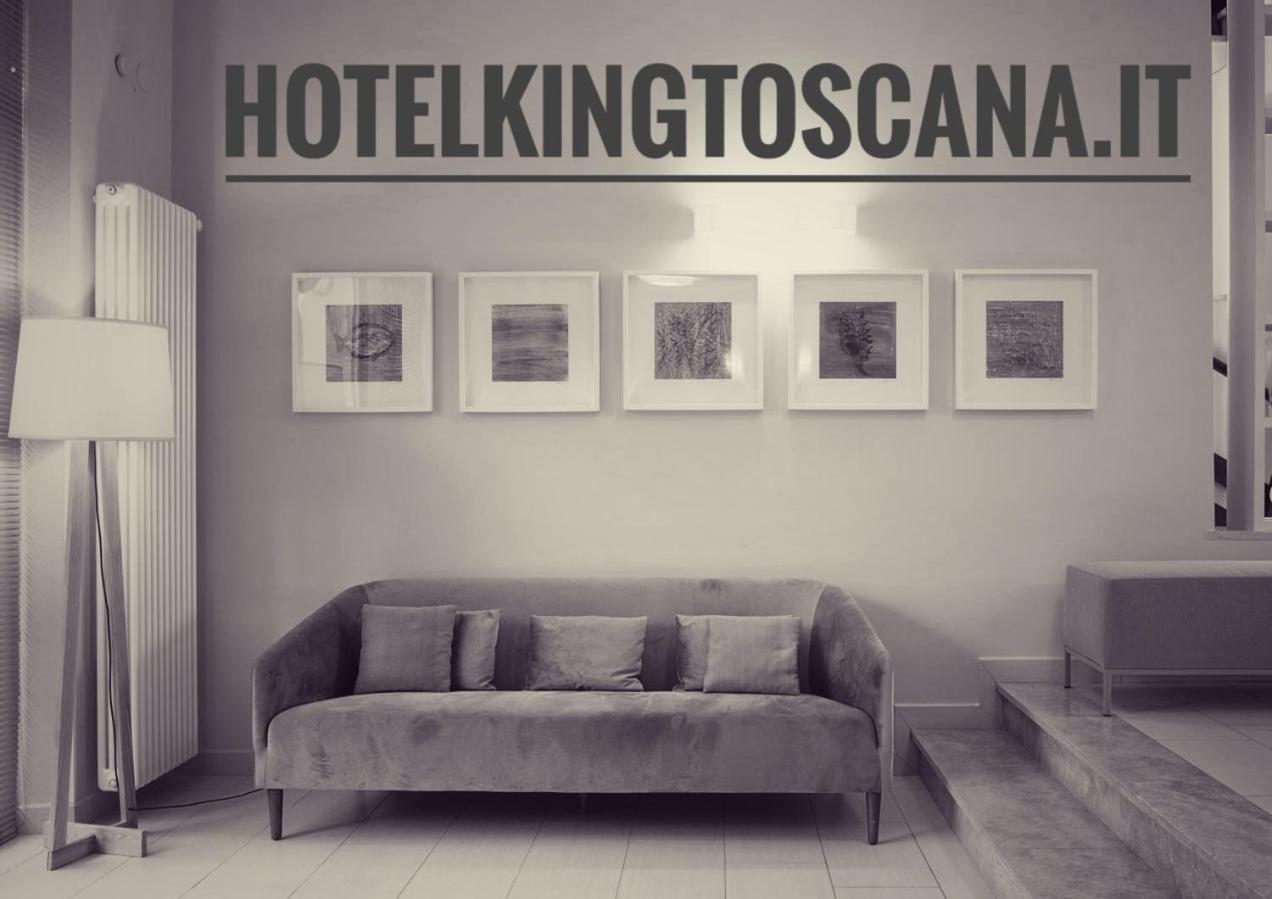 Hotel King Marina di Pietrasanta Dış mekan fotoğraf