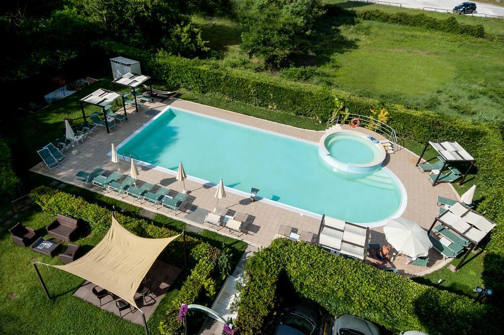 Hotel King Marina di Pietrasanta Dış mekan fotoğraf