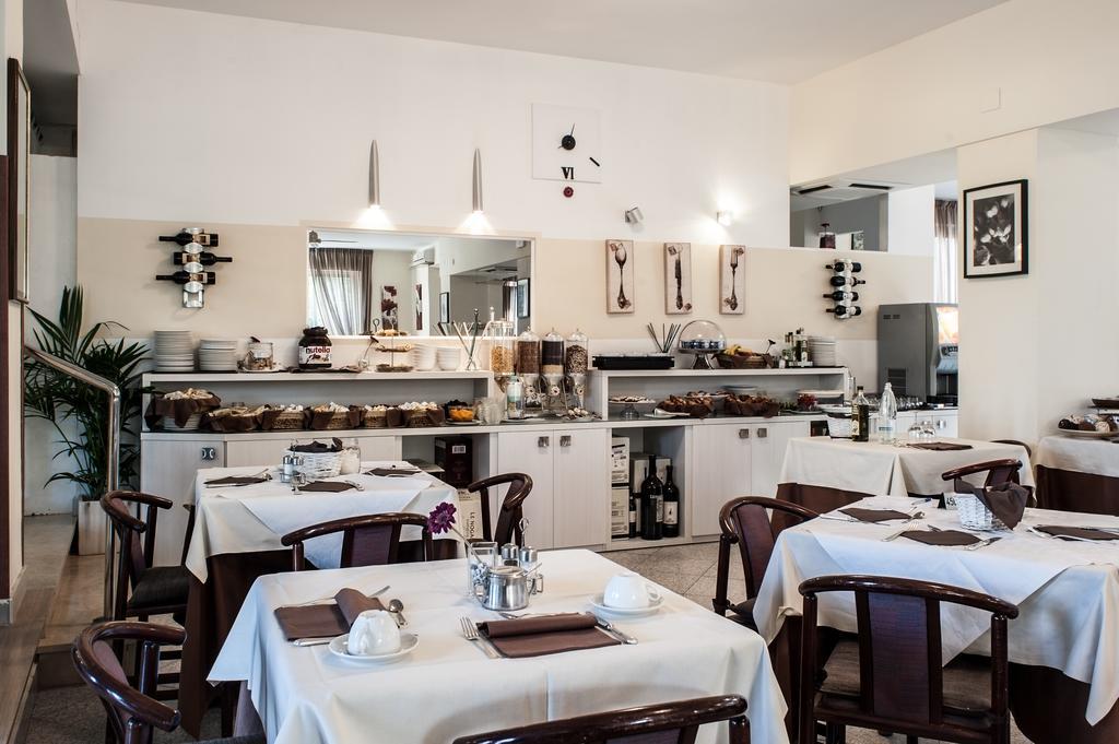 Hotel King Marina di Pietrasanta Dış mekan fotoğraf
