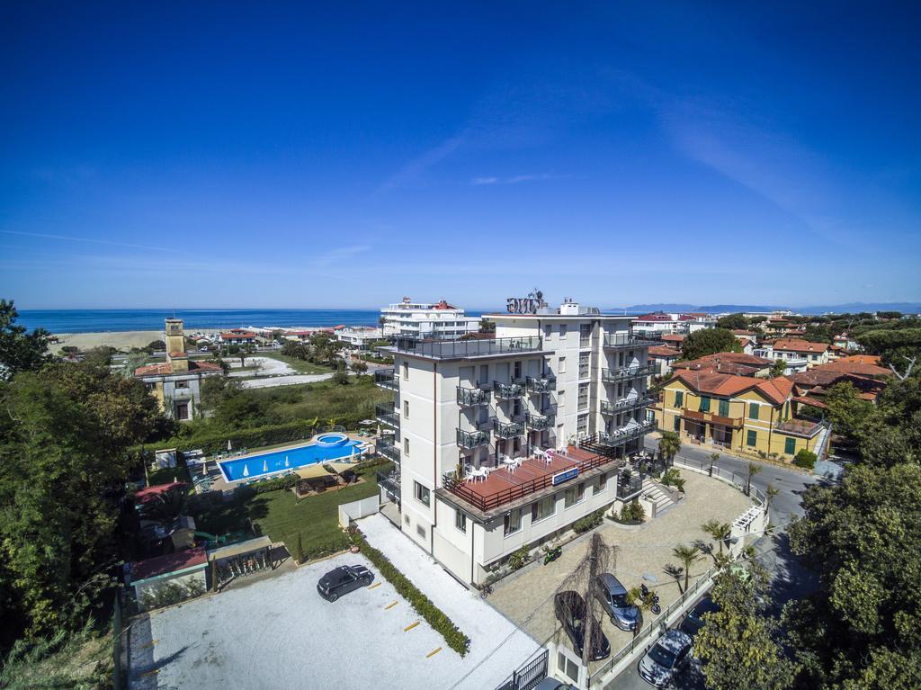 Hotel King Marina di Pietrasanta Dış mekan fotoğraf