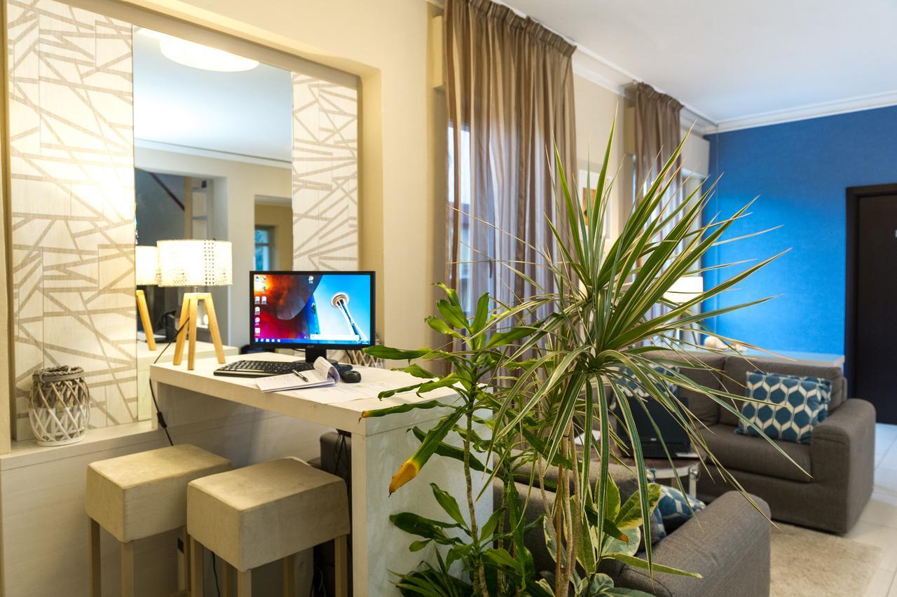 Hotel King Marina di Pietrasanta Dış mekan fotoğraf