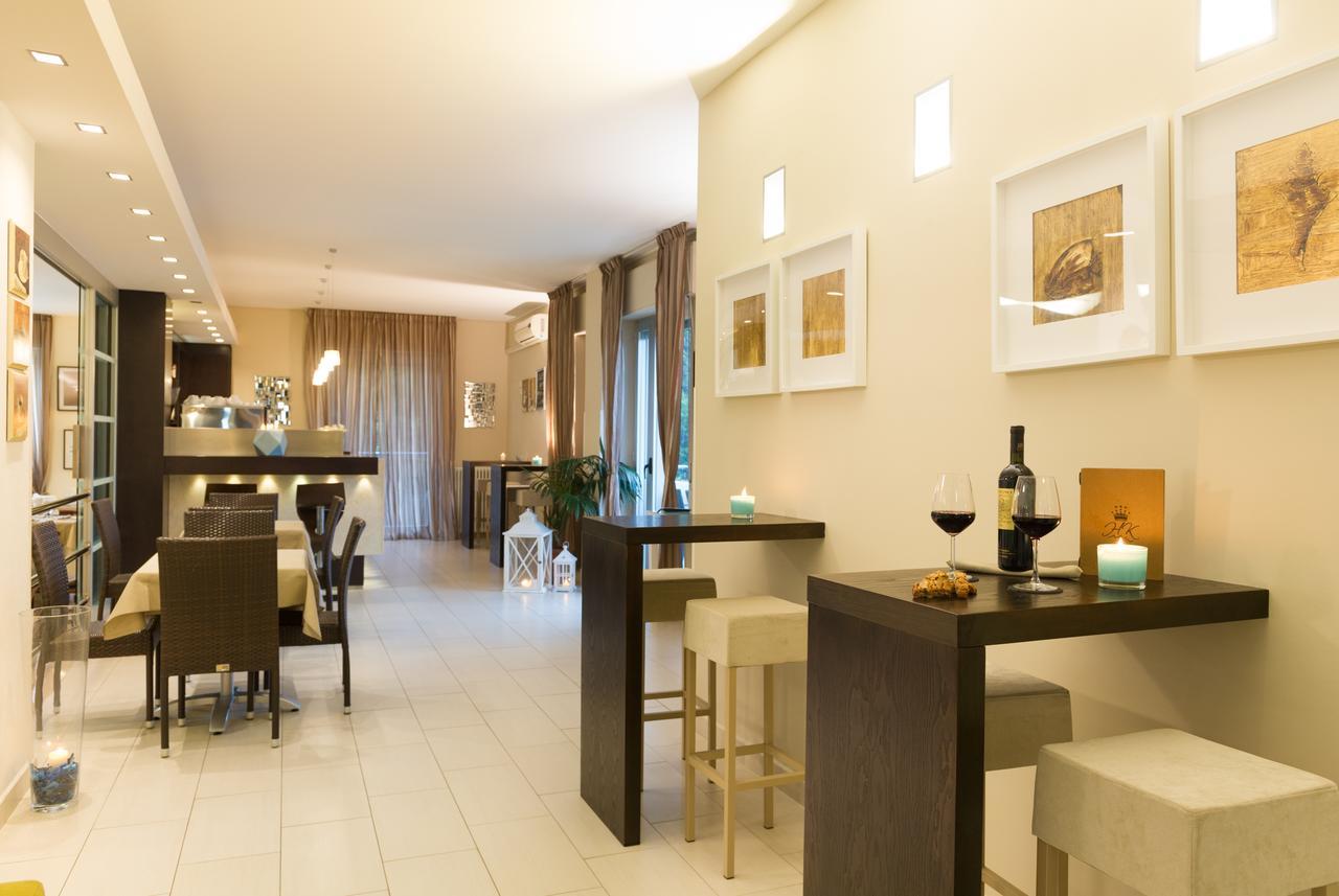Hotel King Marina di Pietrasanta Dış mekan fotoğraf