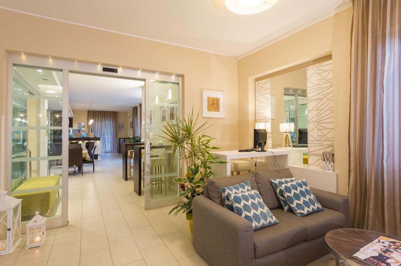 Hotel King Marina di Pietrasanta Dış mekan fotoğraf