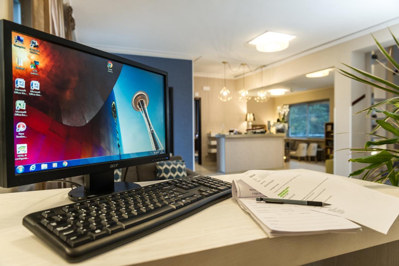 Hotel King Marina di Pietrasanta Dış mekan fotoğraf