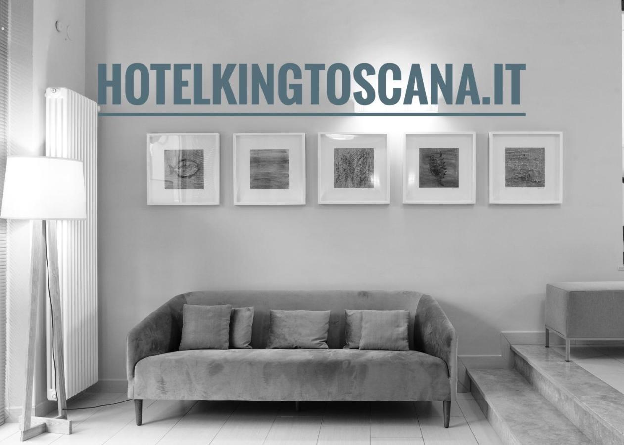 Hotel King Marina di Pietrasanta Dış mekan fotoğraf